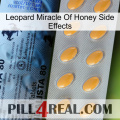 Leopard Miracle Of Honey Side Effects 44